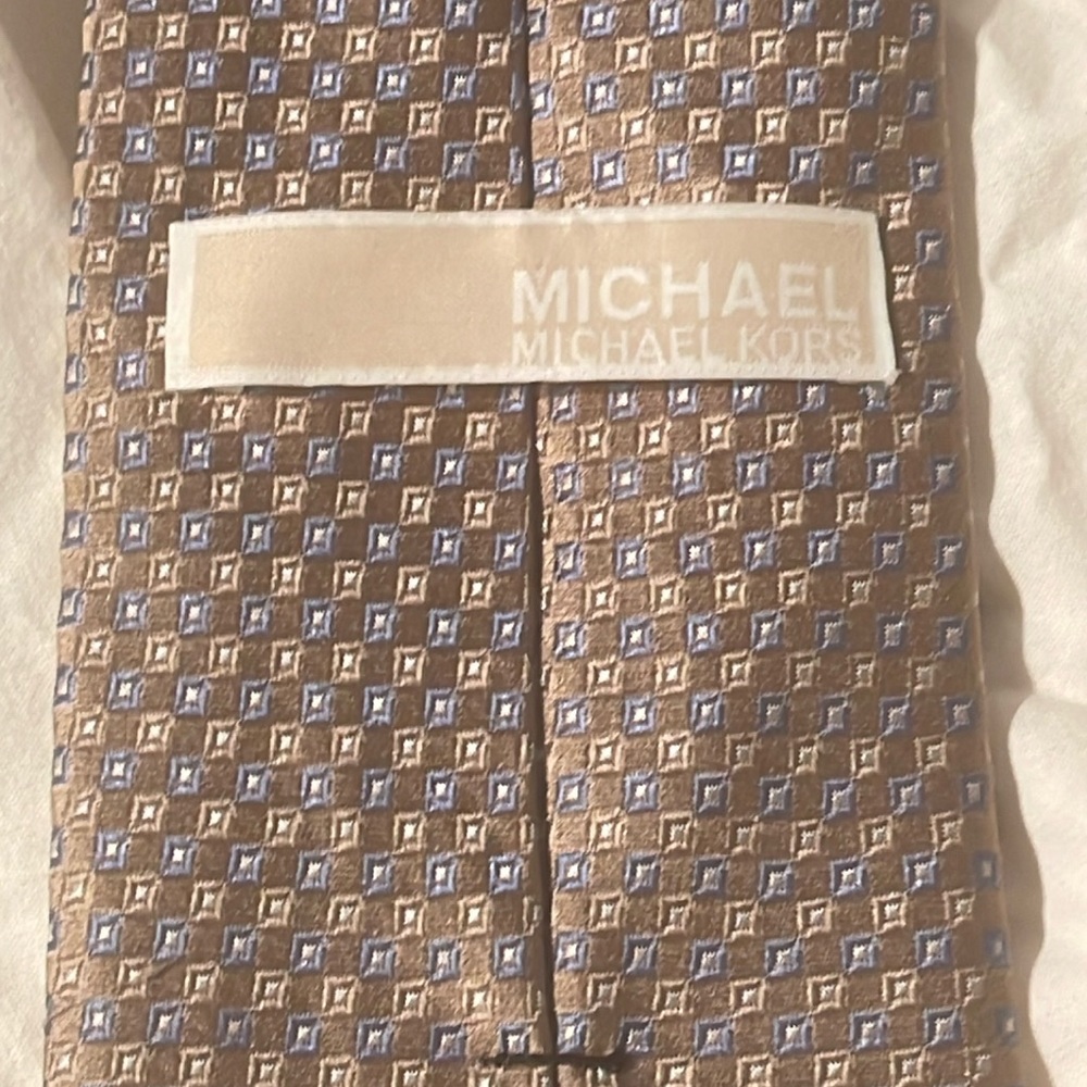 Michael Michael Kors, men’s tie